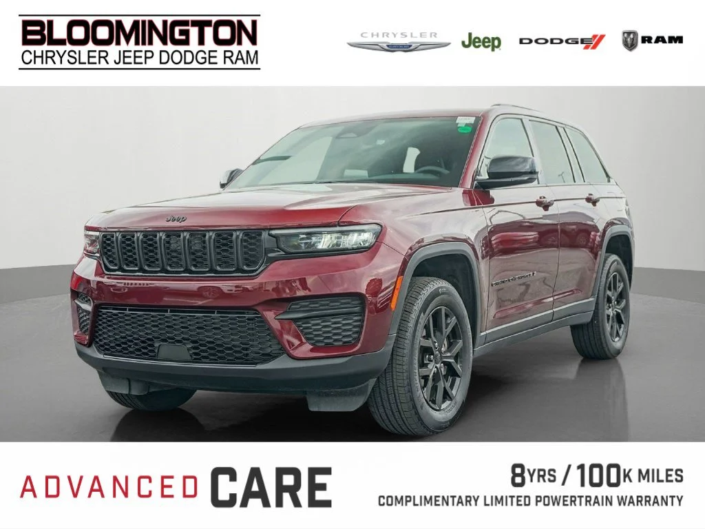 2024 Jeep Grand Cherokee