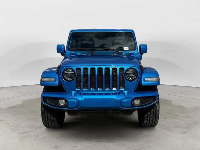 2022 Jeep Wrangler Unlimited High Altitude 4XE - Photo 8
