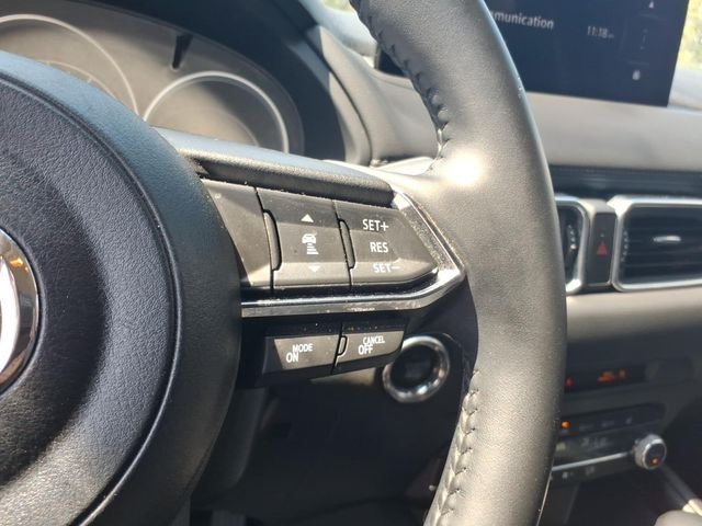 Certified Used 2025 Black Mazda 2.5 S Select Package image 22