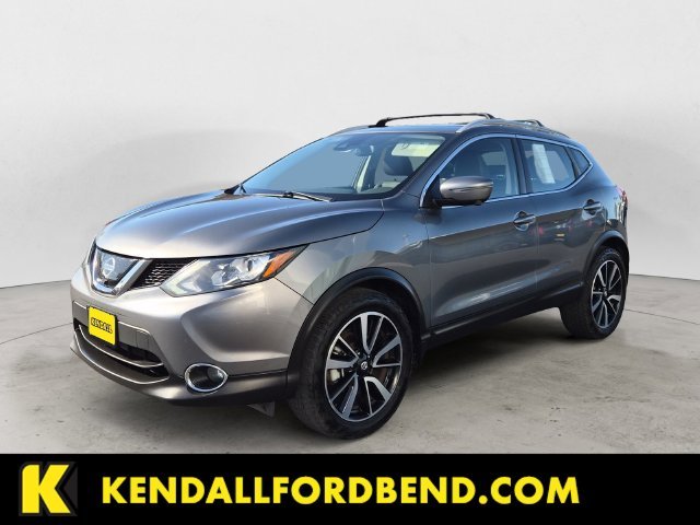 2018 Nissan Rogue Sport