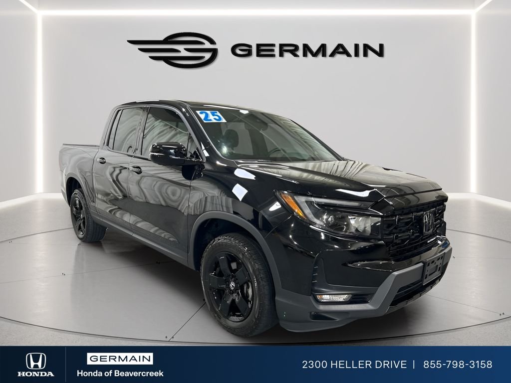 2025 Honda Ridgeline
