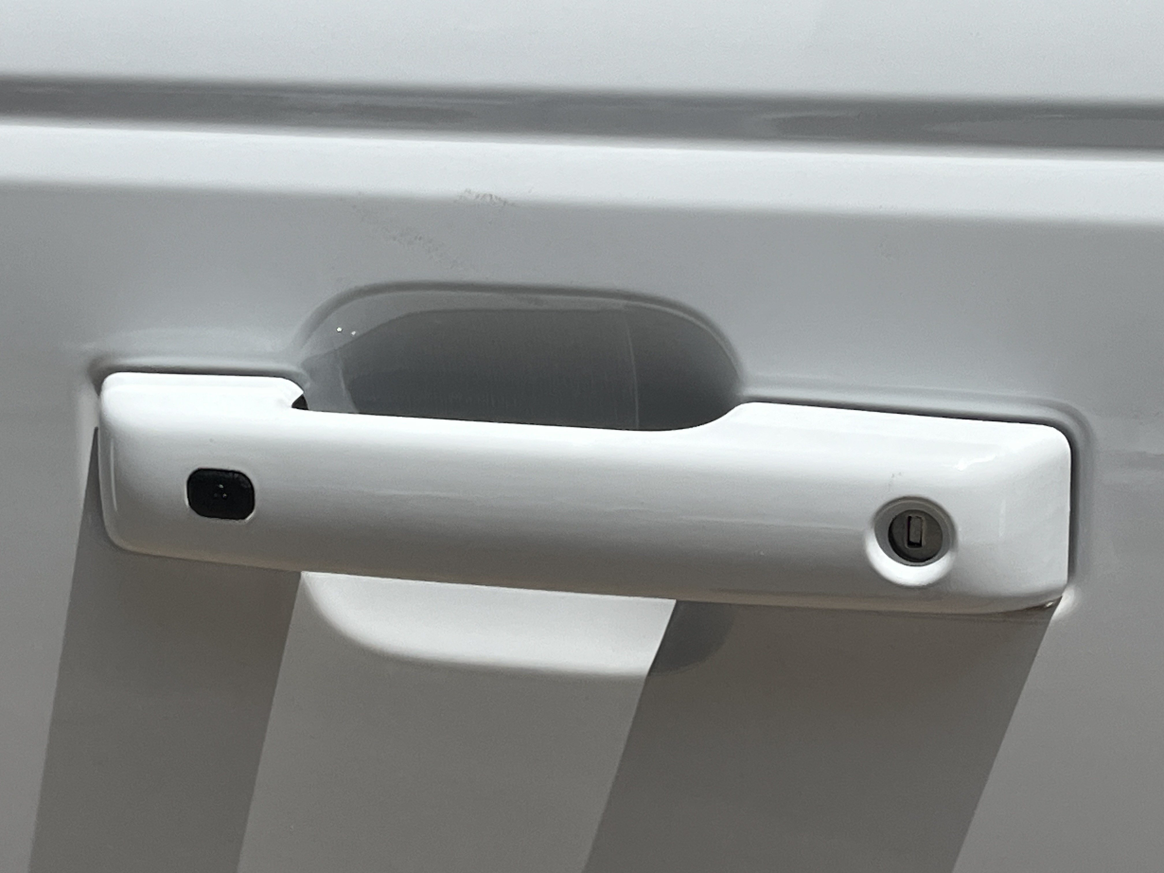 Used 2022 Oxford White Ford Outer Banks image 35