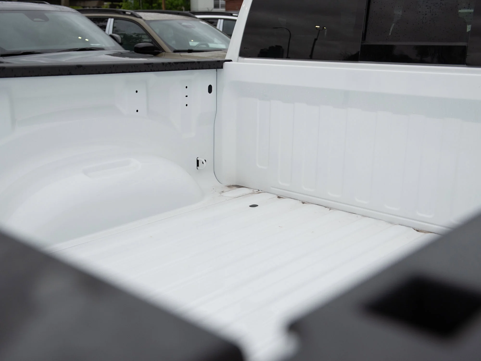 New 2026 White RAM Sport* image 6