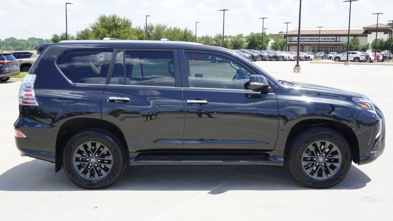 Certified Used 2023 CAVIAR Lexus GX 460 Premium image 4