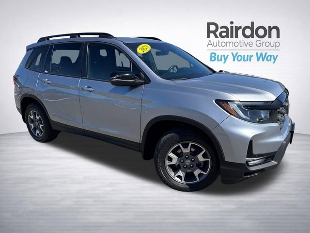2023 Honda Passport 3.5 TrailSport 4WD Auto's photo