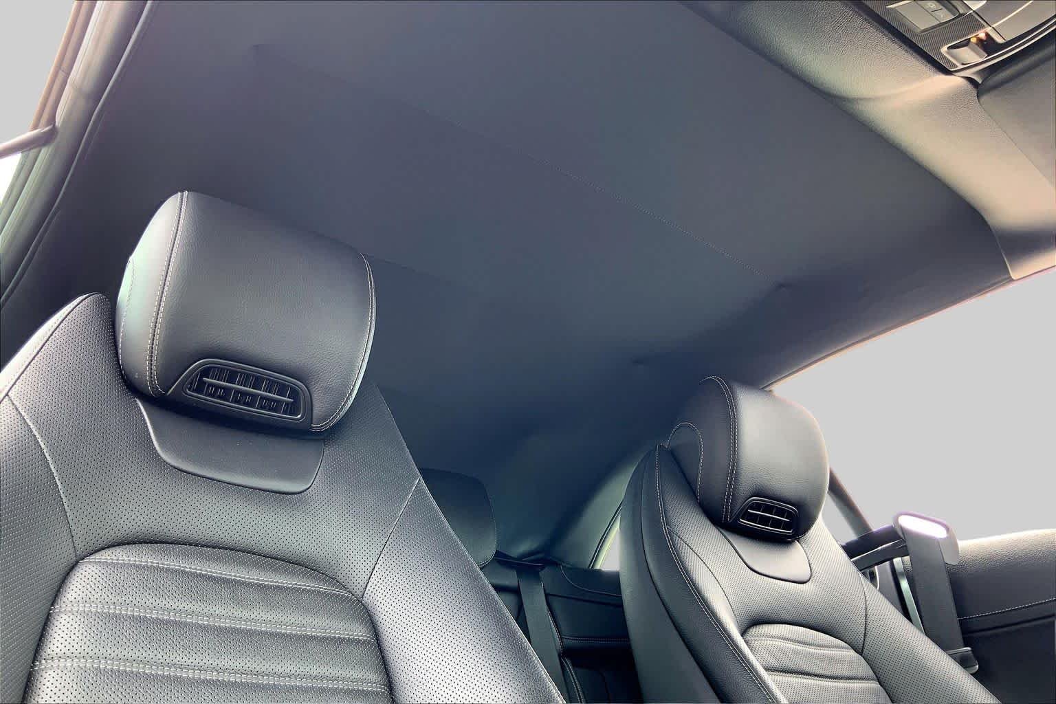 Used 2023 Black Mercedes-Benz AMG® C 43 image 14