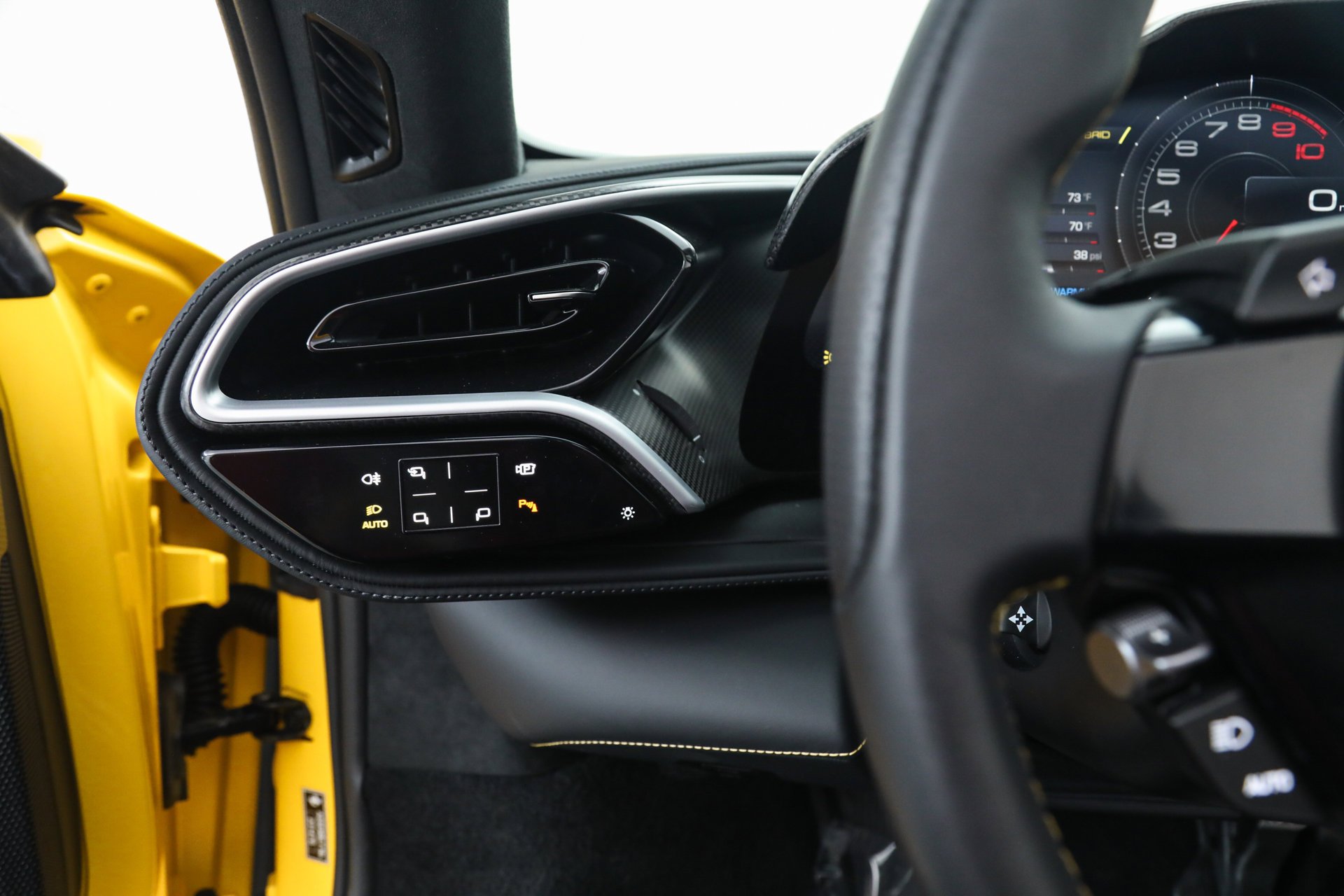 Used 2024 Yellow Ferrari  image 30