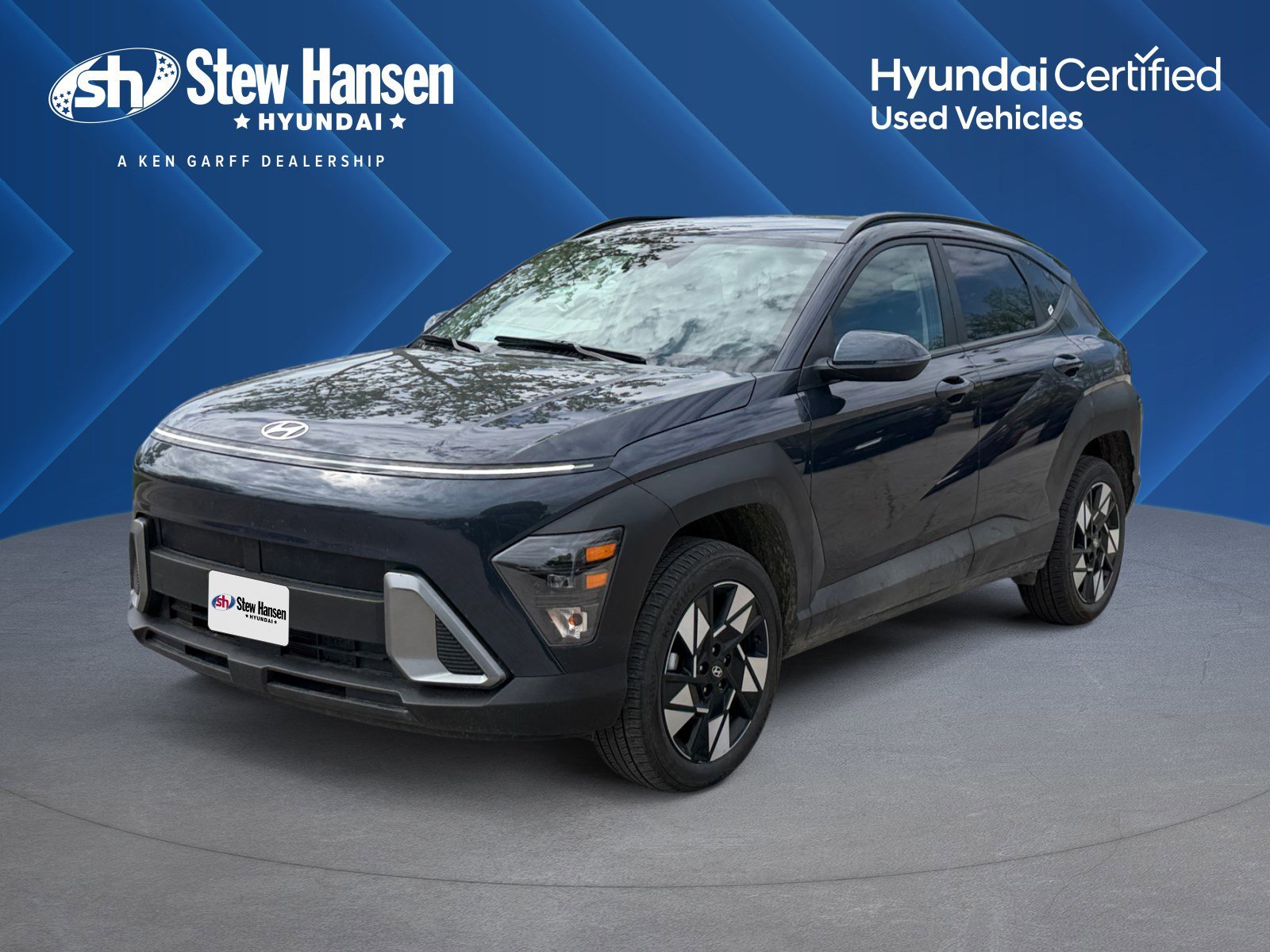 2025 Hyundai Kona SEL Automatic AWD's photo