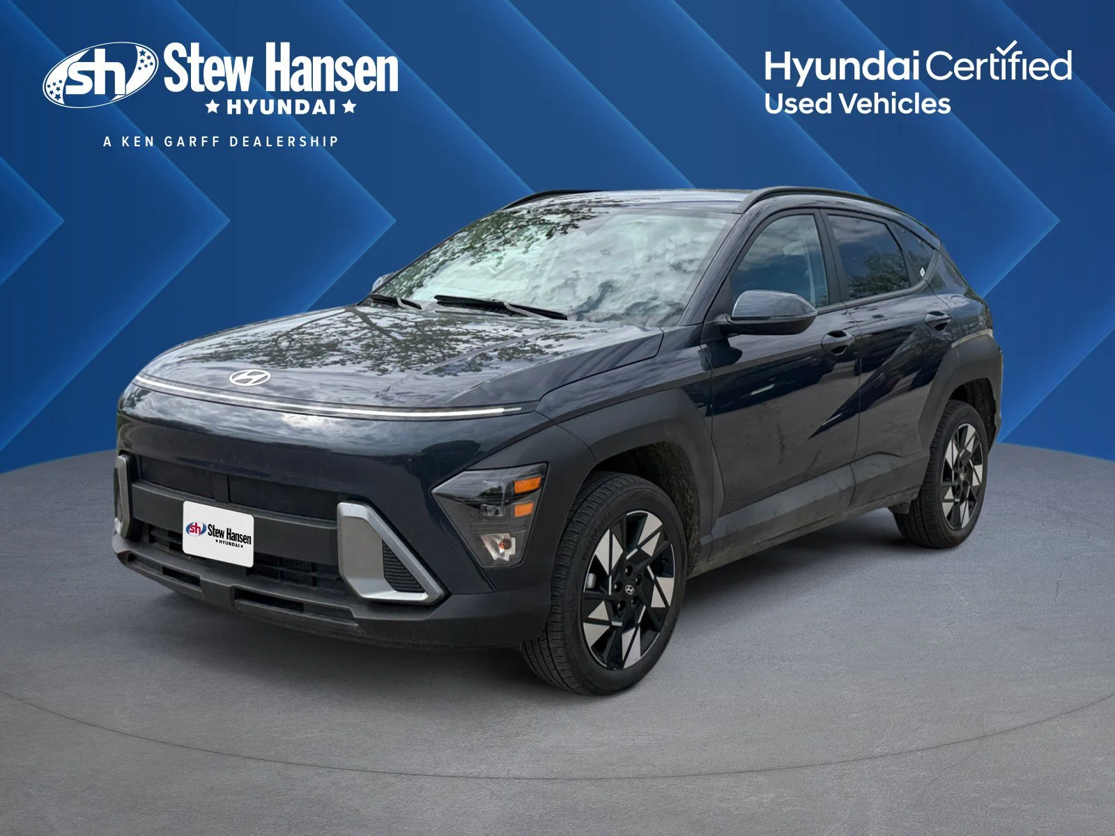 2025 Hyundai Kona