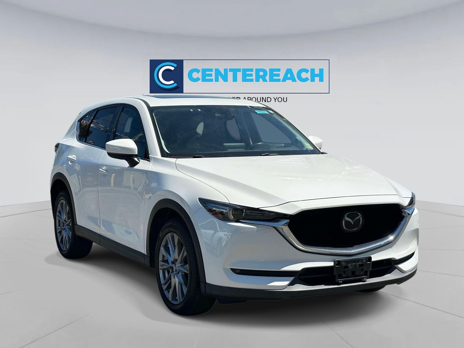2020 Mazda CX-5 Grand Touring Reserve - Photo 2