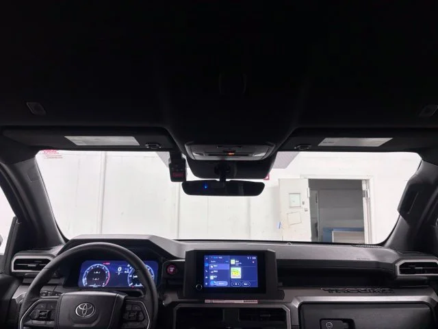 Used 2025 Silver Toyota TRD Off-Road image 10