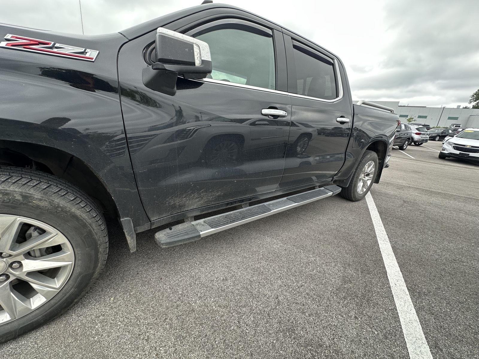 Used 2020 Black Chevrolet LTZ image 8