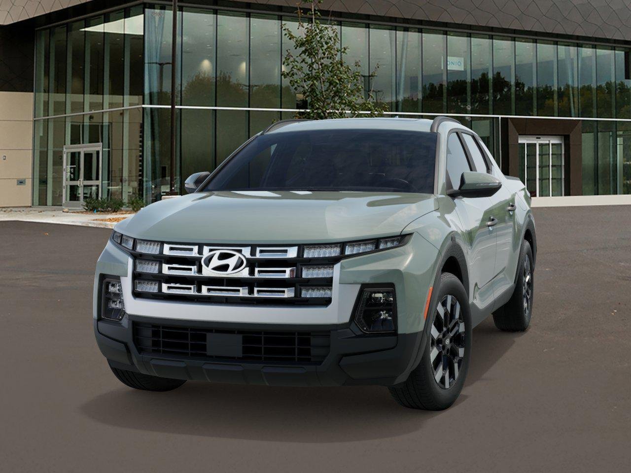 New 2027 SAGE GRAY Hyundai  All Wheel Drive image 24