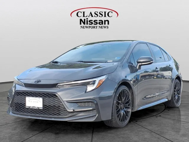 2024 Toyota Corolla XSE