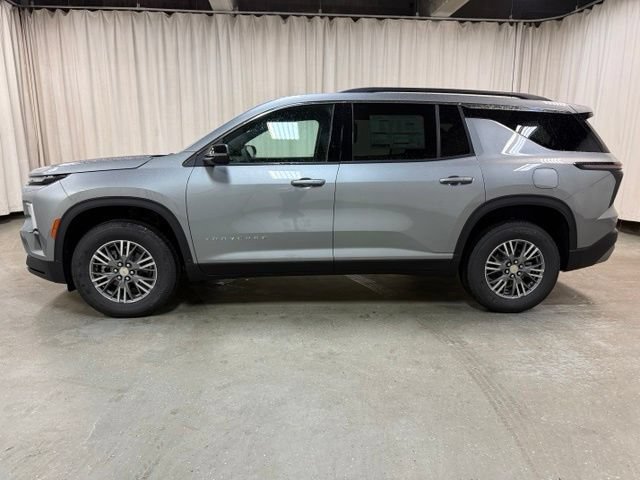2027 Chevrolet Traverse LT - Photo 9