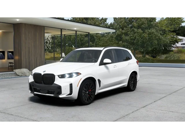2026 BMW X5 sDrive40i's photo