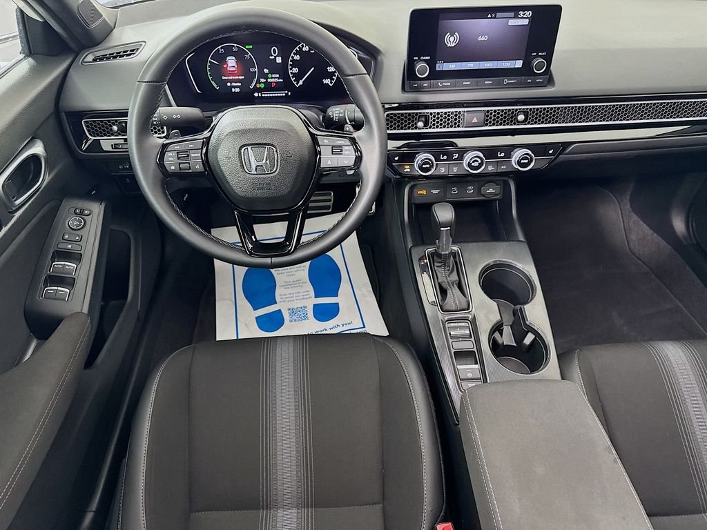 Certified Used 2026 Platinum Honda Sport image 30