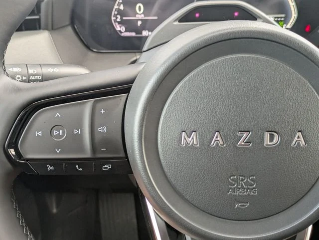 New 2026 Navy Blue Mica Mazda 2.5 S Premium Plus AWD image 27