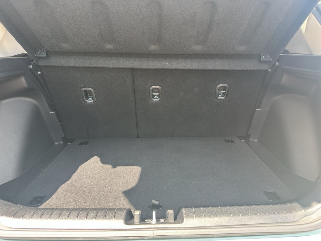 Used 2025 Mirage Green Hyundai SEL image 32