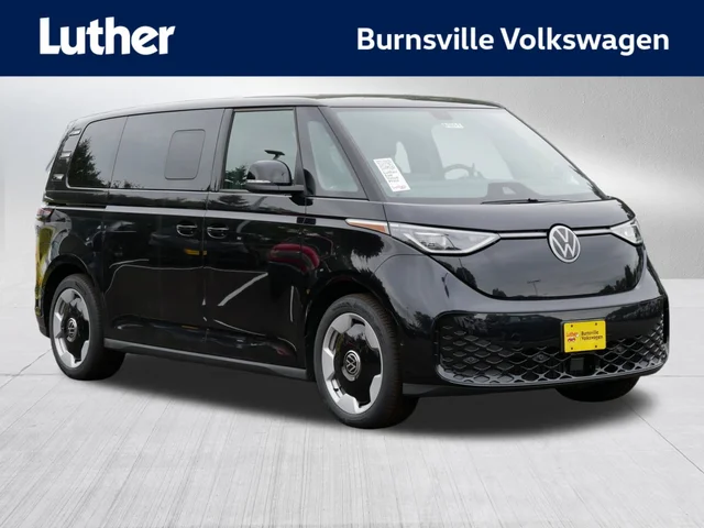 2025 Volkswagen ID. Buzz Pro S