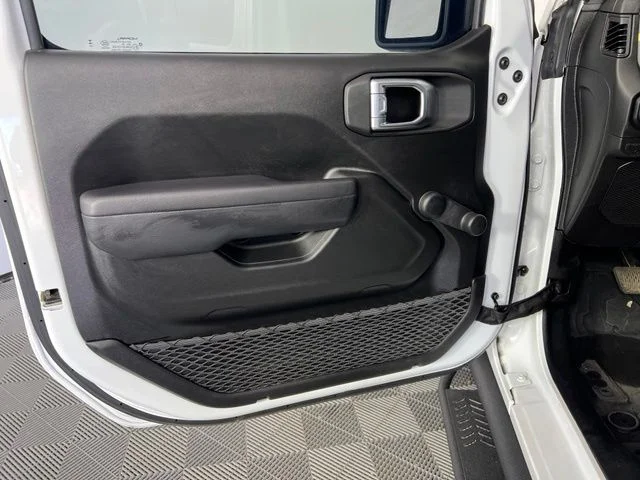 Used 2024 White Jeep Sport image 15
