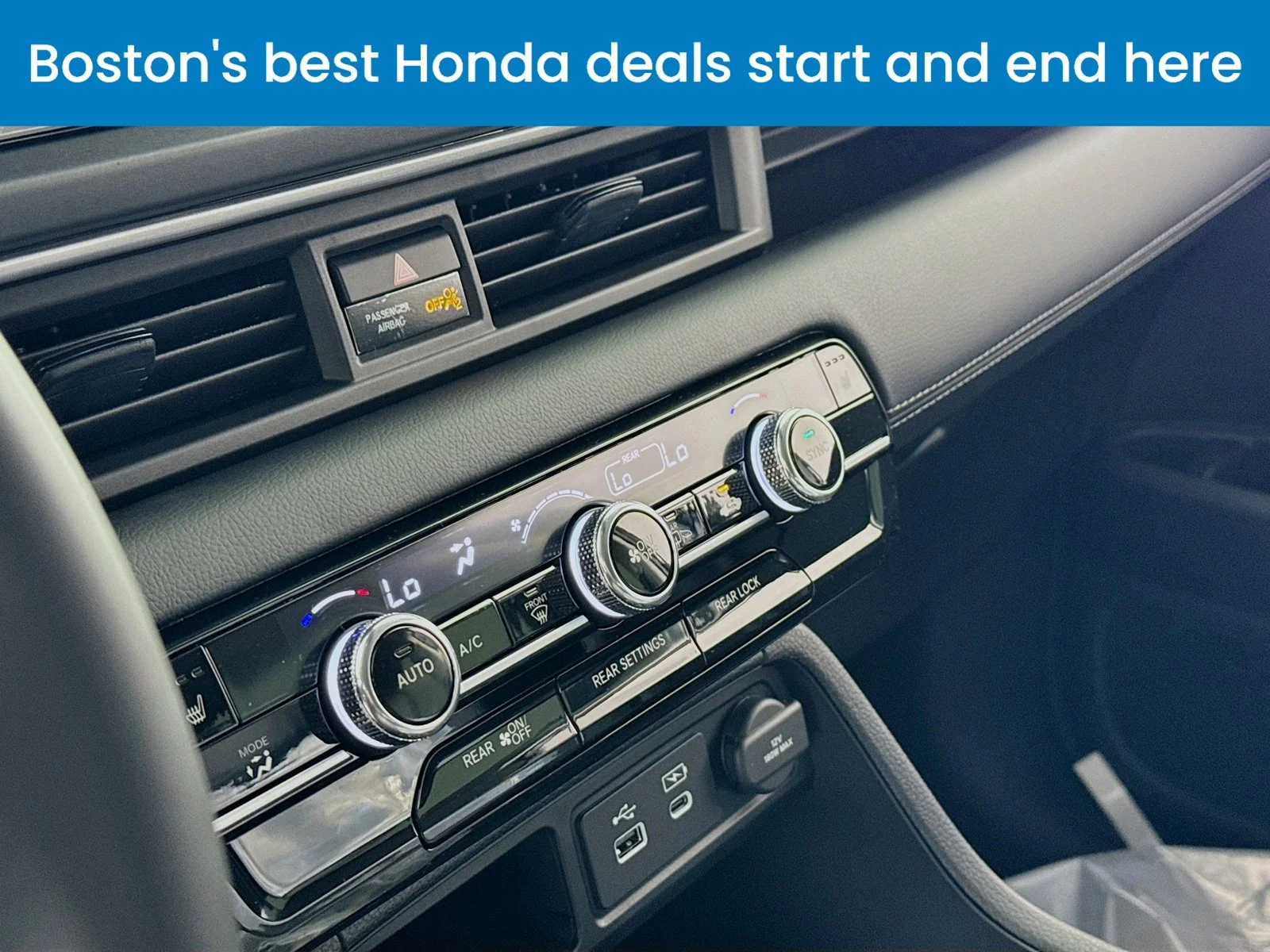 2024 Honda Pilot