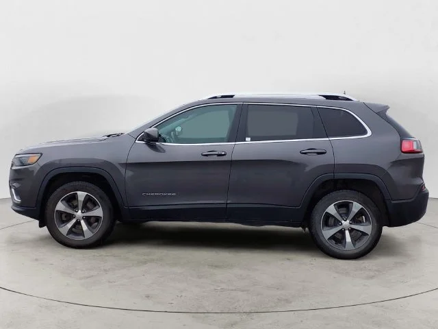 2019 Jeep Cherokee Limited - Photo 8