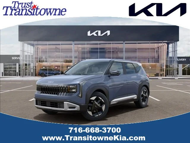 2027 Kia Seltos S