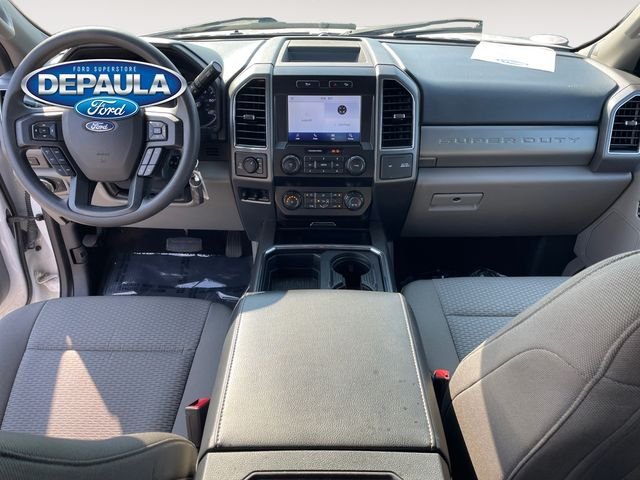 Certified Used 2022 White Ford XLT image 13