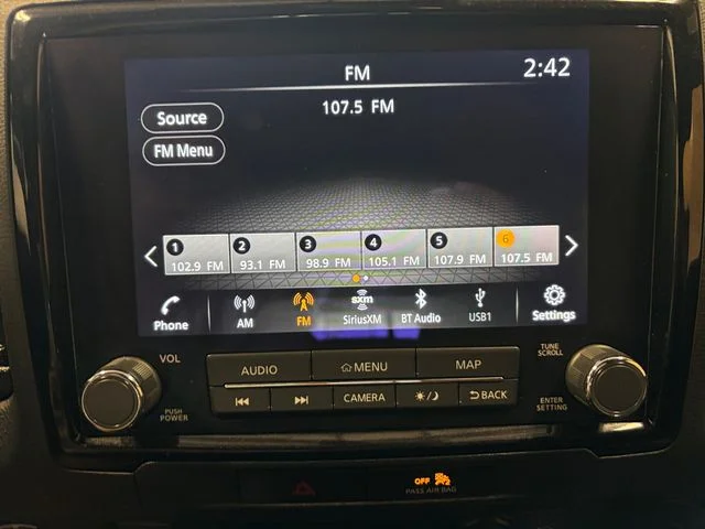 Used 2022 Gray Nissan PRO-4X image 19