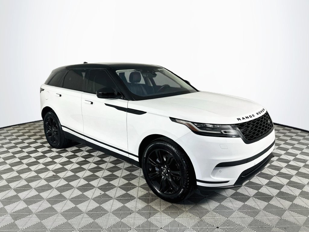 2020 Land Rover Range Rover Velar