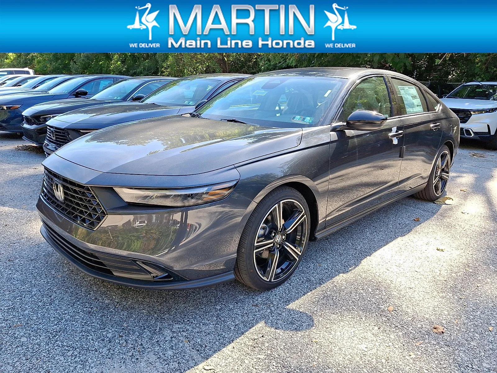 2026 Honda Accord