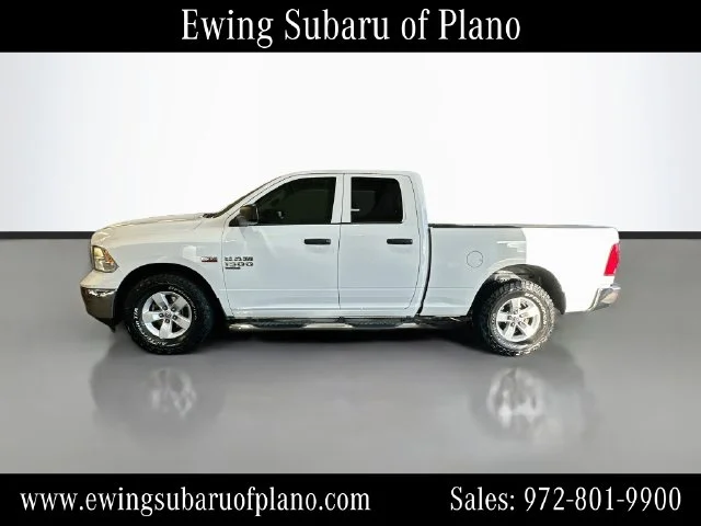 2021 RAM Ram 1500 Classic 4