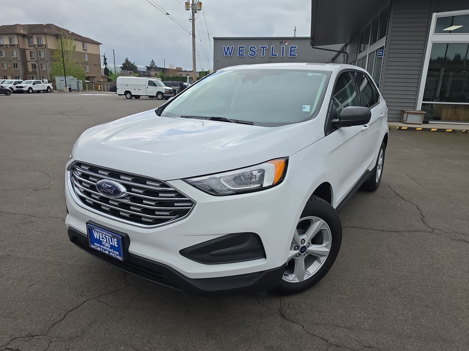 2022 Ford Edge SE AWD's photo