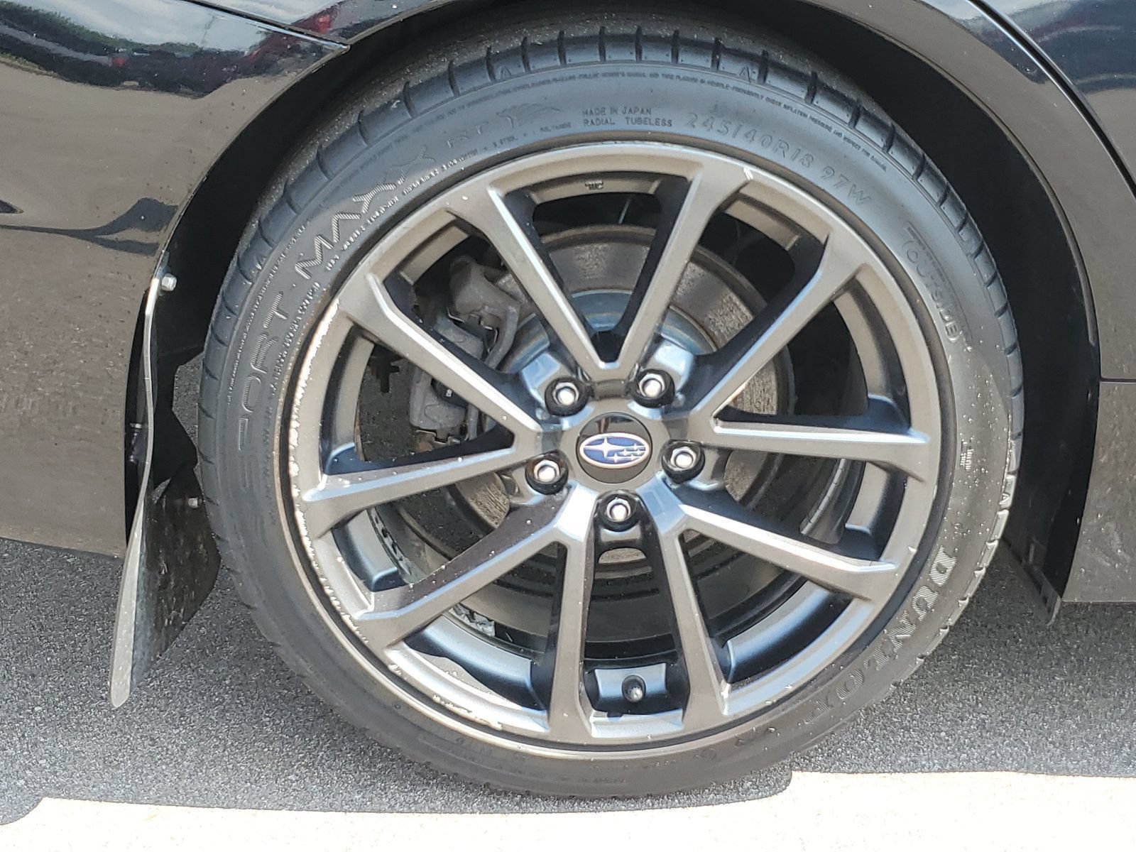 Used 2019 Black Subaru Limited image 5