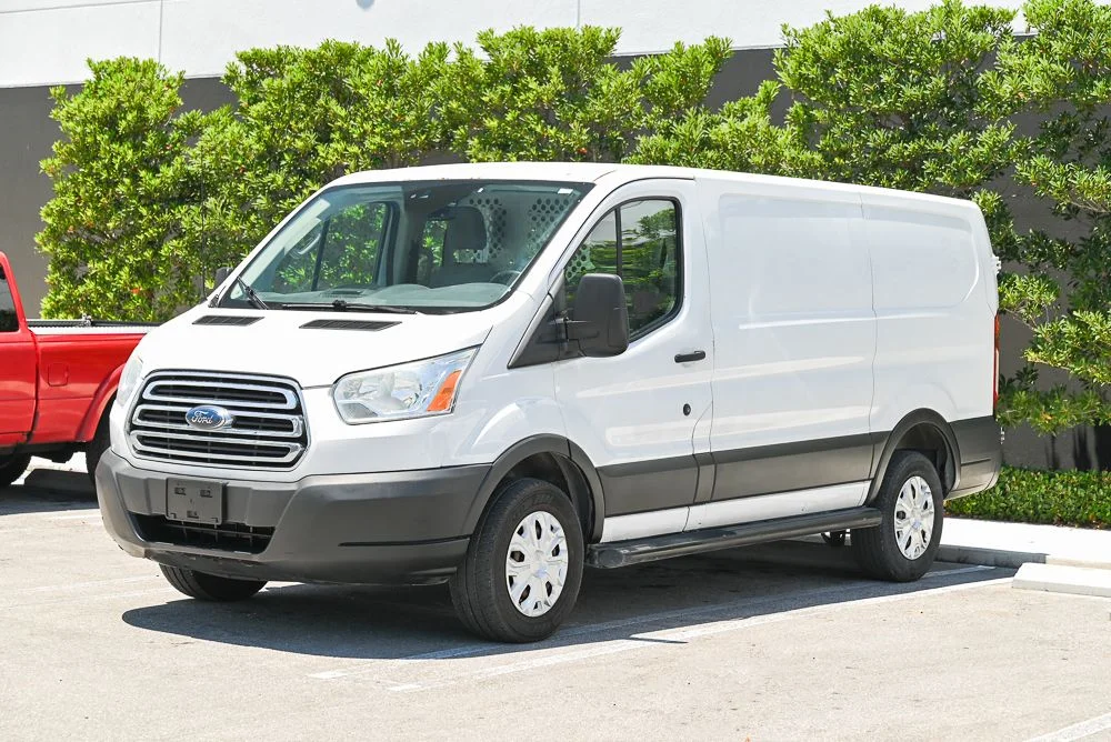 2016 Ford Transit 250 Van Low Roof 60/40 Pass. 130 WB's photo