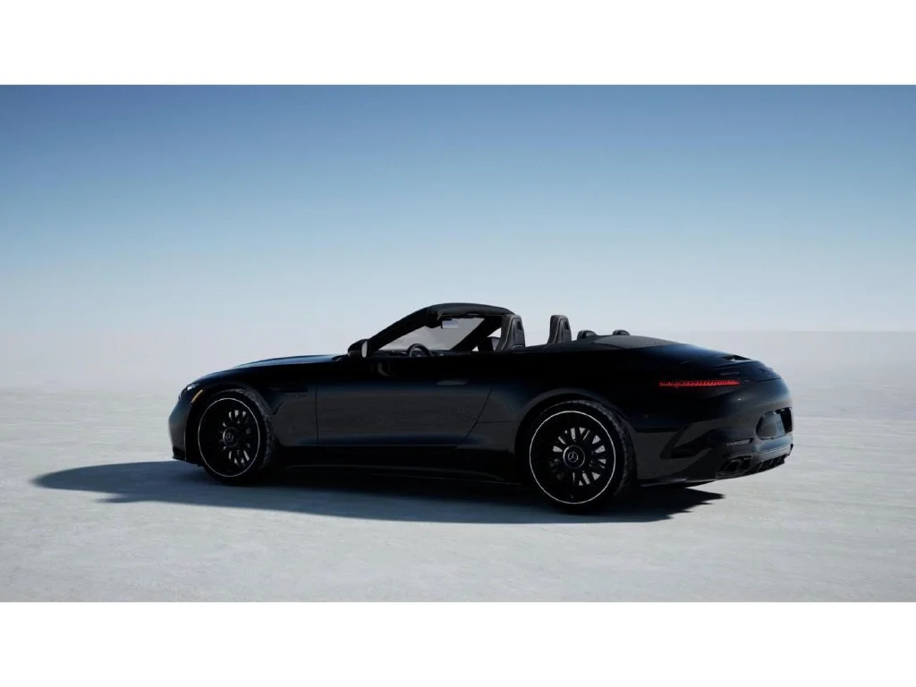 New 2027 Black Mercedes-Benz SL 63 AMG® image 30