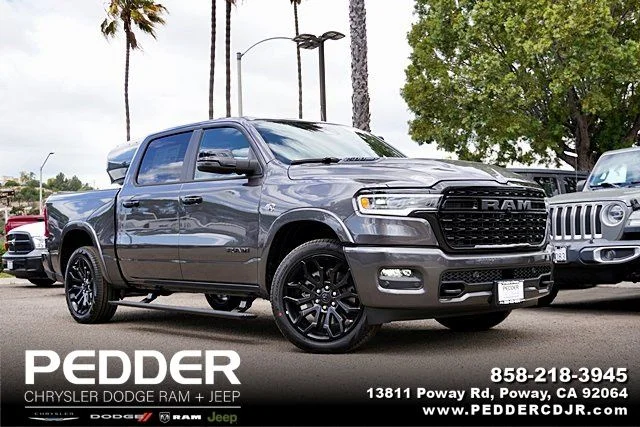 2026 RAM 1500 Limited