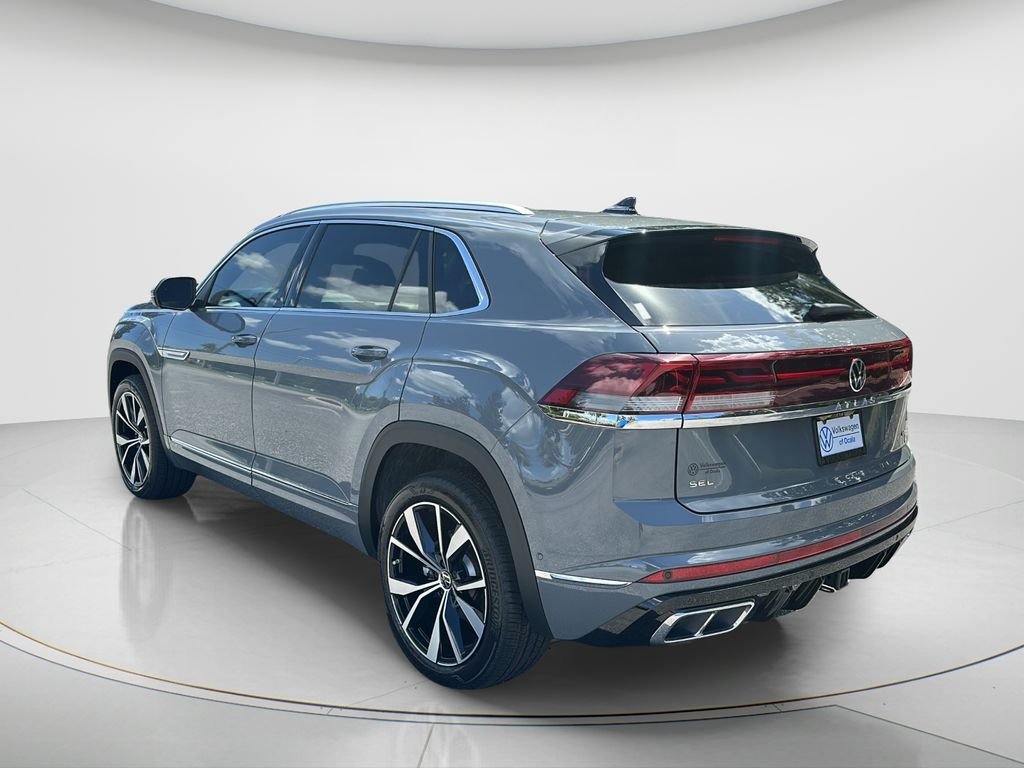 2026 Volkswagen Atlas Cross Sport SEL Premium R-LINE - Photo 7