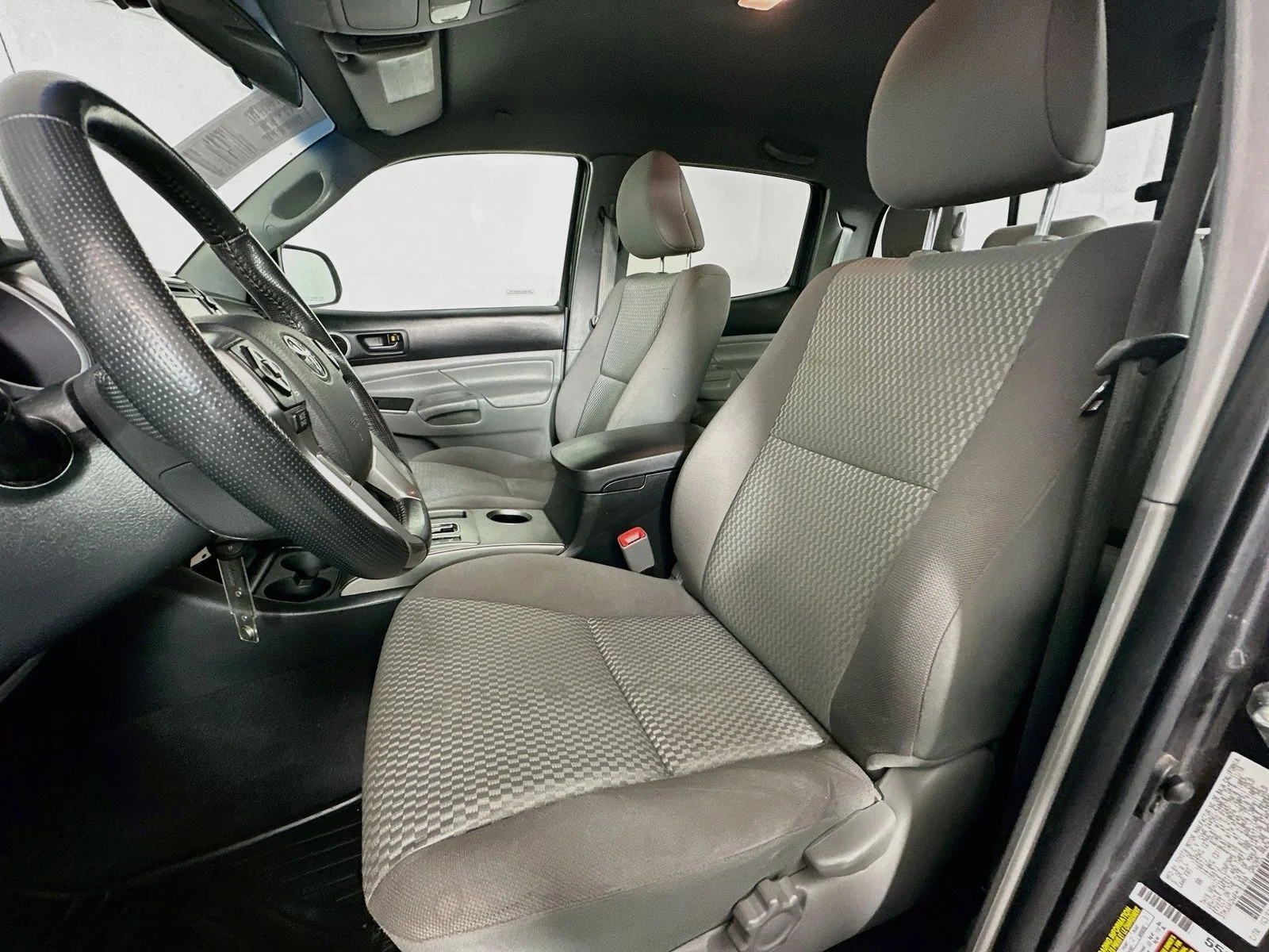 Used 2014 Magnetic Gray Metallic Toyota PreRunner image 20