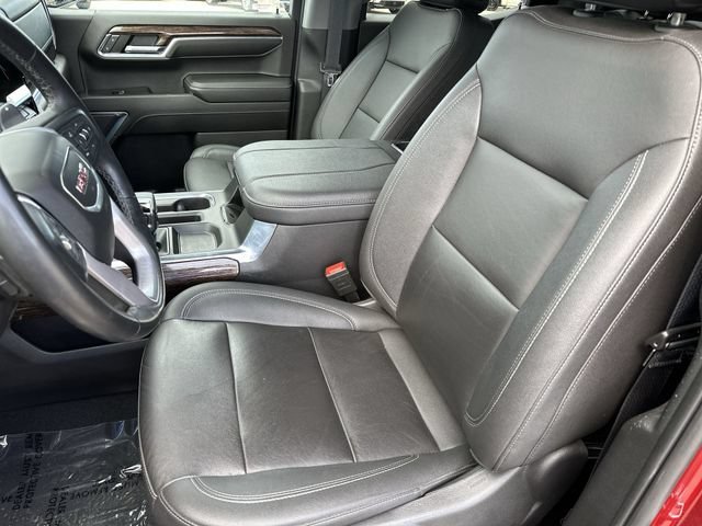 Used 2023 Volcanic Red Tintcoat GMC Elevation image 15