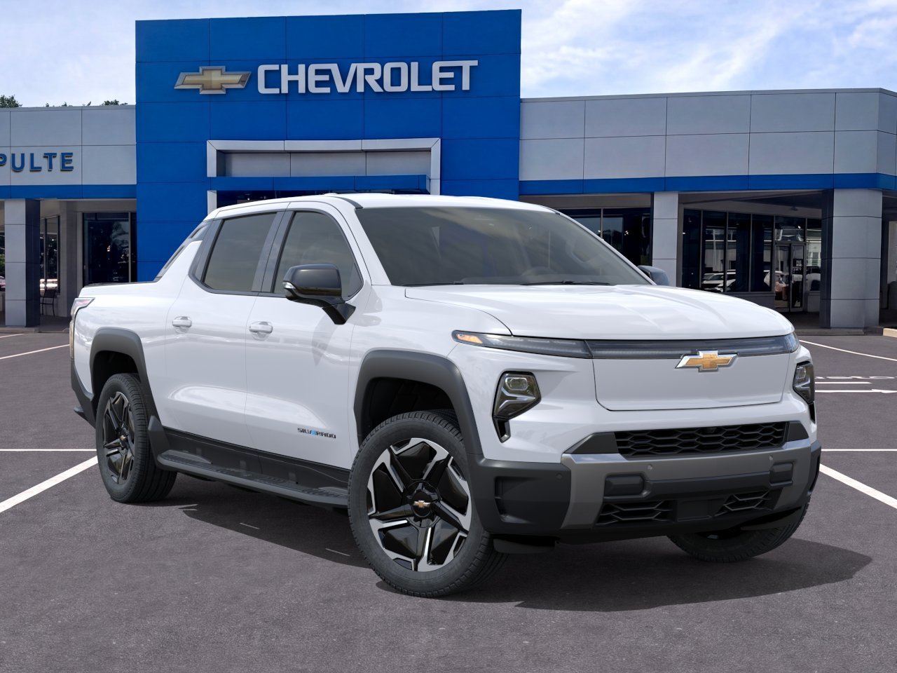 2026 Chevrolet Silverado EV LT - Photo 7