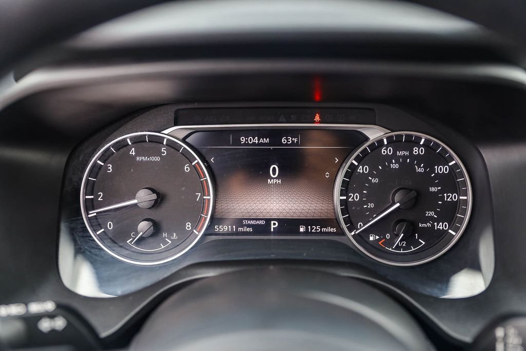 2024 Nissan Rogue SV - Photo 22