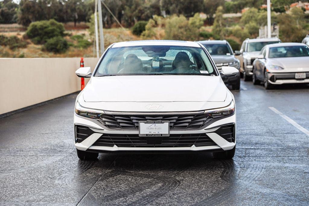 New 2026 White Hyundai Limited image 2