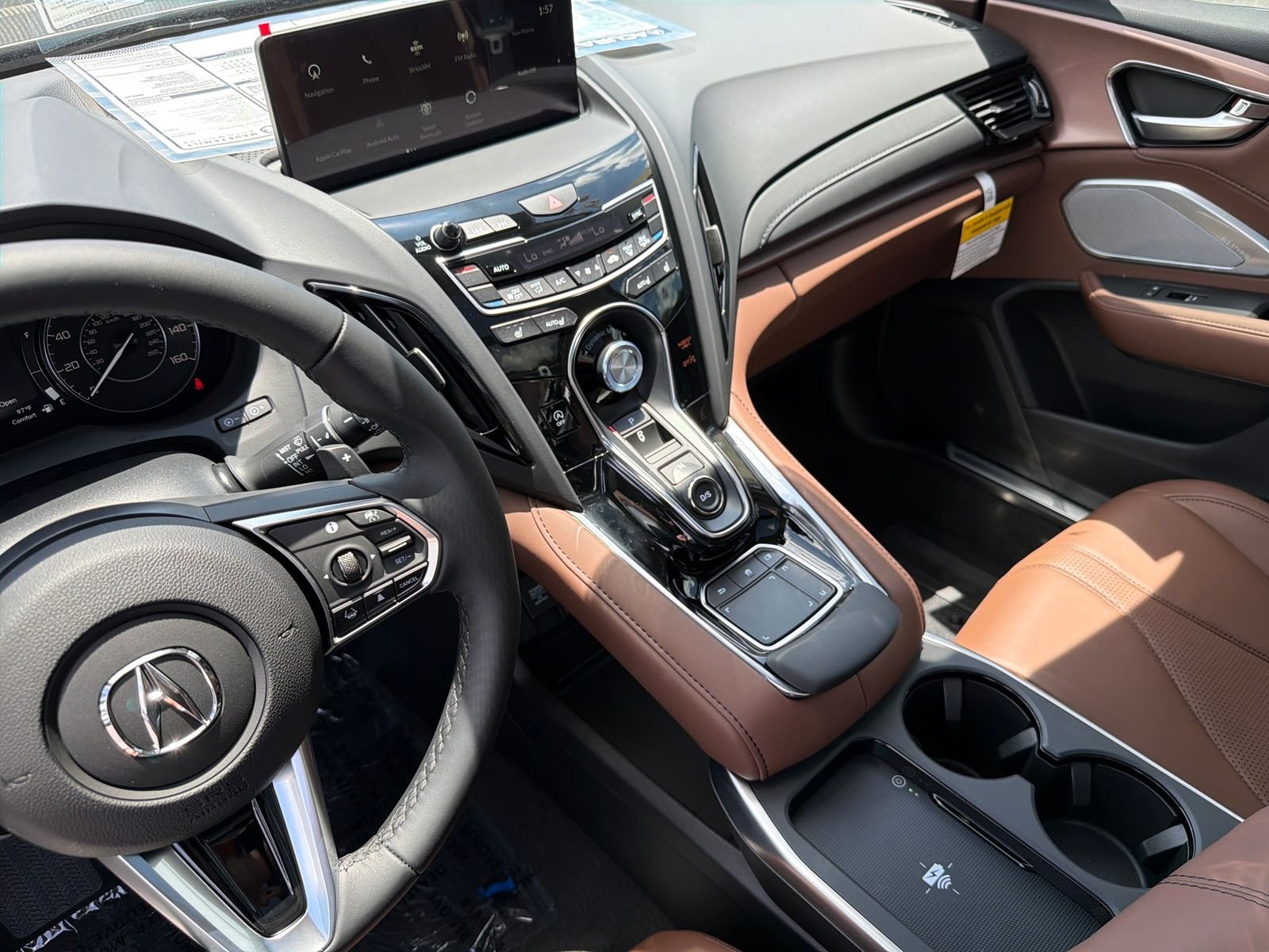 New 2026 Acura RDX Technology Package 4D Sport Utility