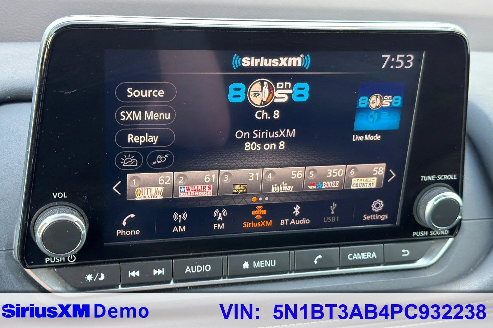 Used 2023 Gun Metallic Nissan S image 26