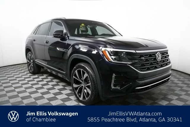 2026 Volkswagen Atlas Cross Sport 2.0T SEL Premium R-Line