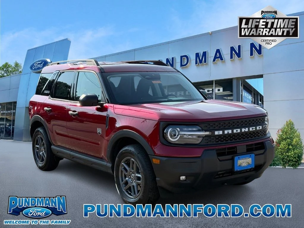 2026 Ford Bronco Sport