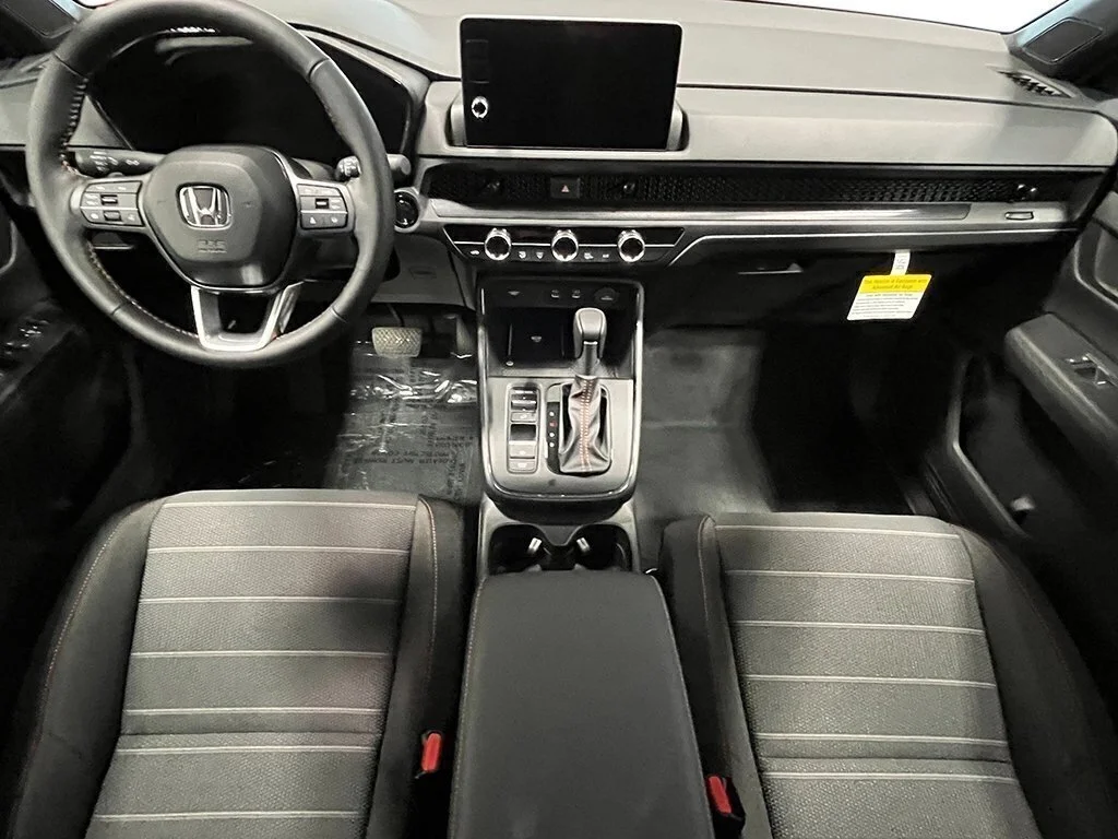 New 2026 Canyon River Blue Metallic Honda AWD Sport Hybrid image 25