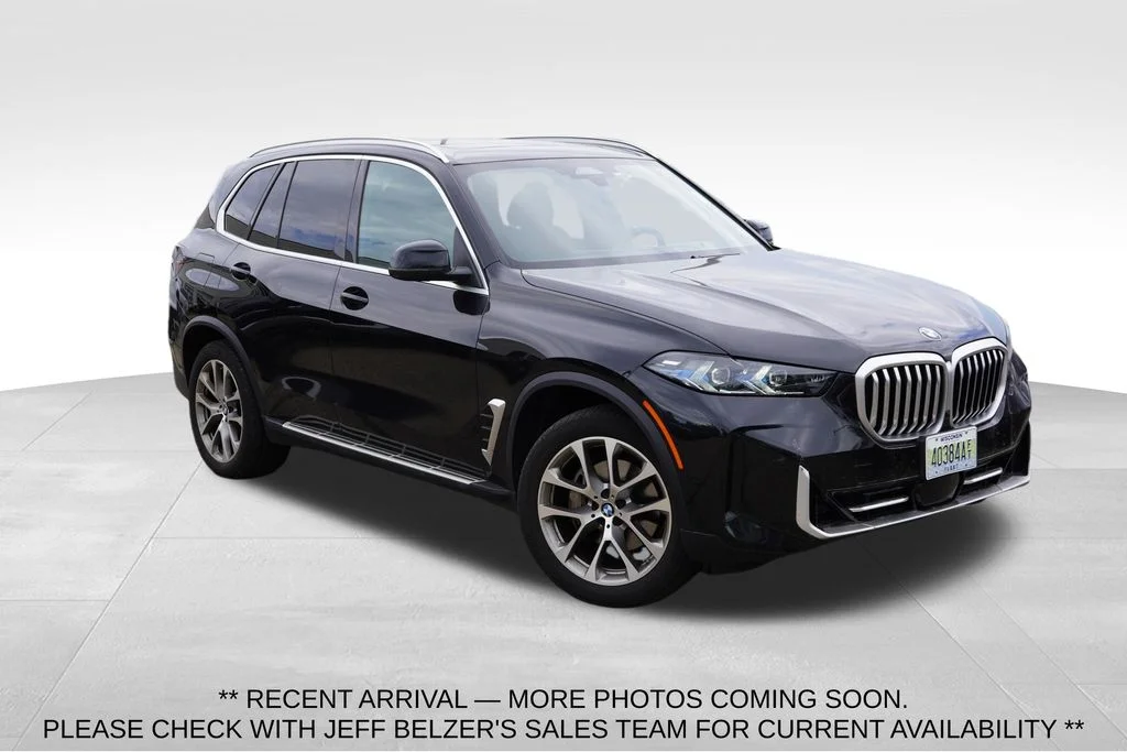 2026 BMW X5
